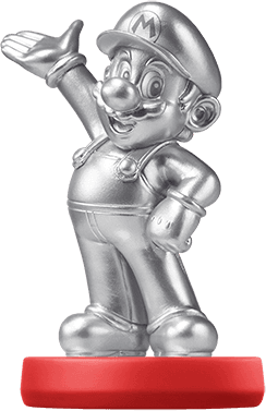 Mario - Silver Edition