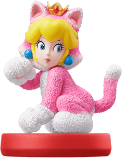 Peach - Cat