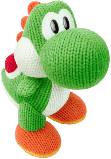 Mega Yarn Yoshi