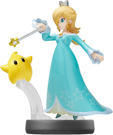 Rosalina & Luma