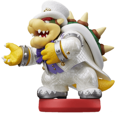 Bowser - Wedding