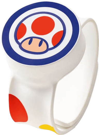 Toad - Power Up Band